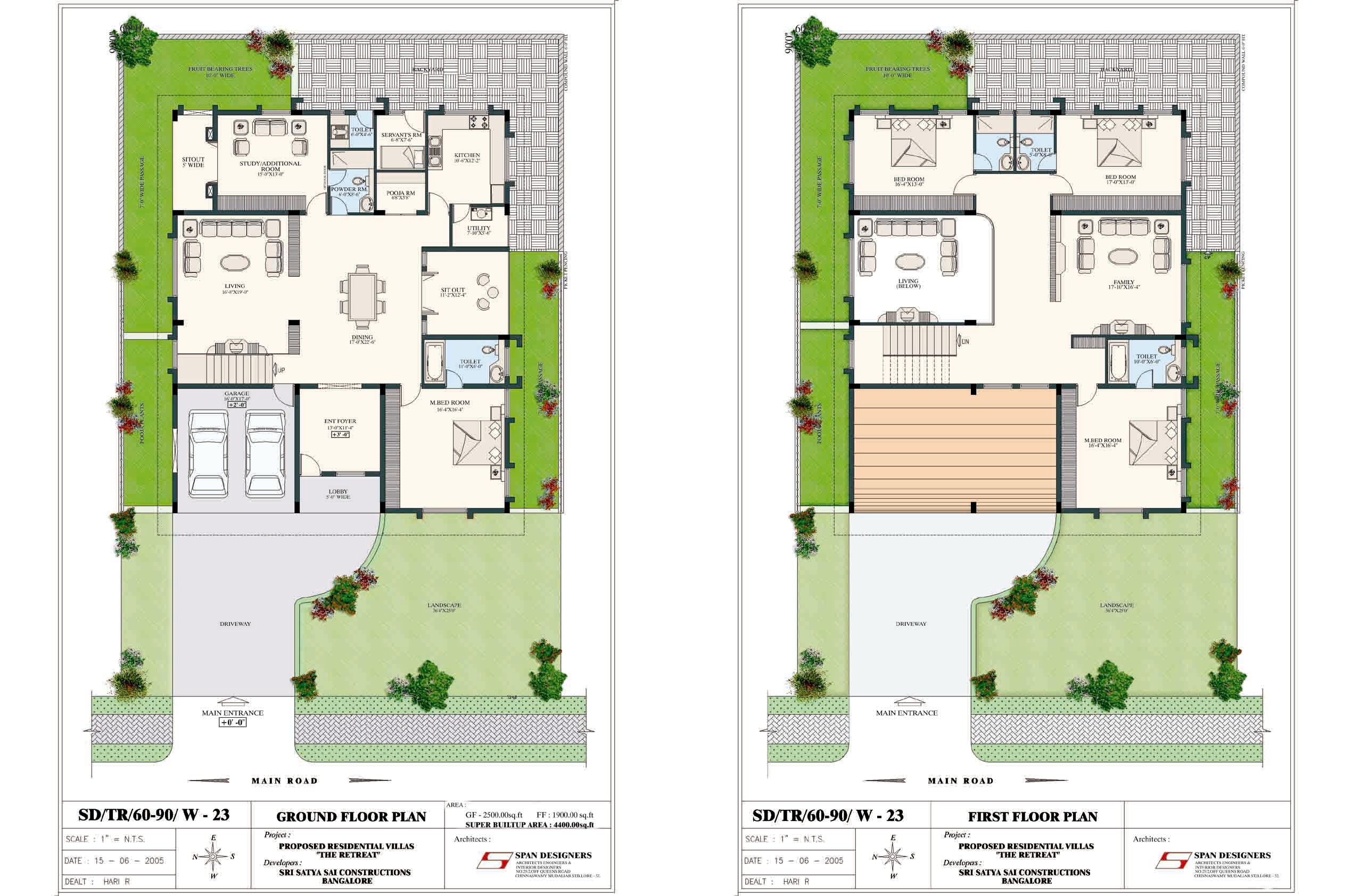 Sri Satya Sai Constructions